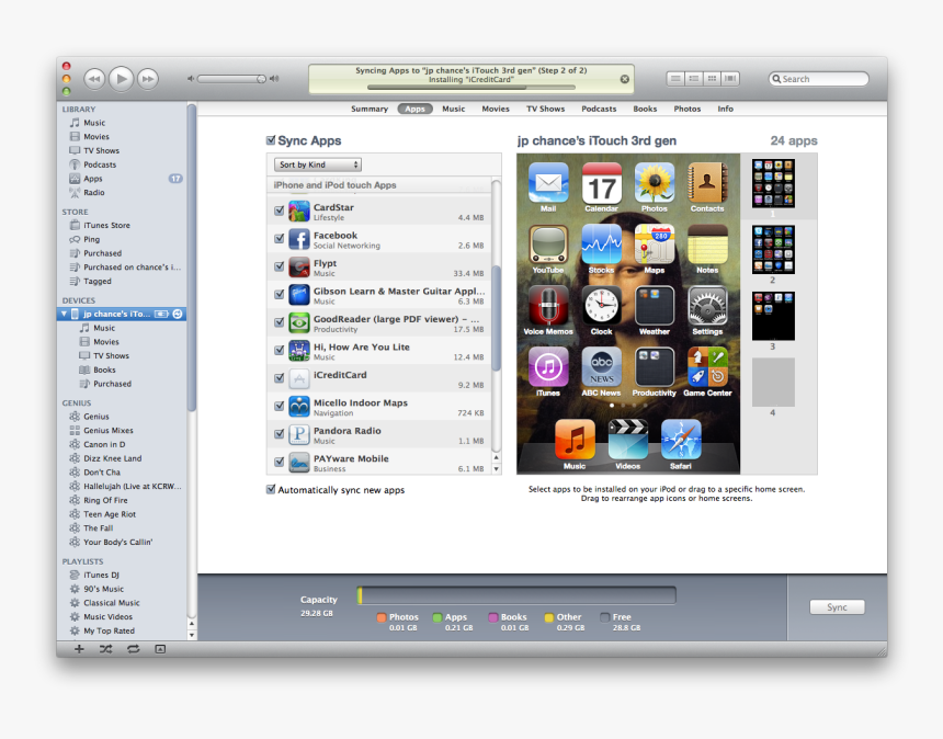 Alt Text - Itunes App Icon Not Showing, HD Png Download, Free Download