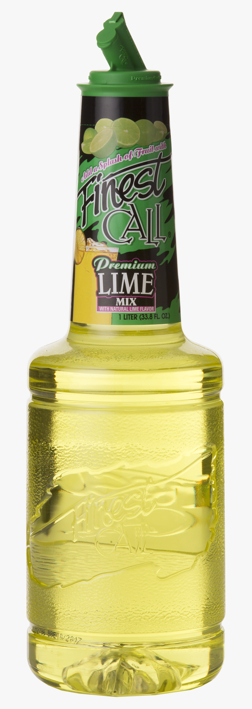 Finest Call Lime Mix, HD Png Download, Free Download