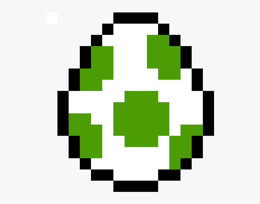 Super Mario World Yoshi Egg, HD Png Download, Free Download