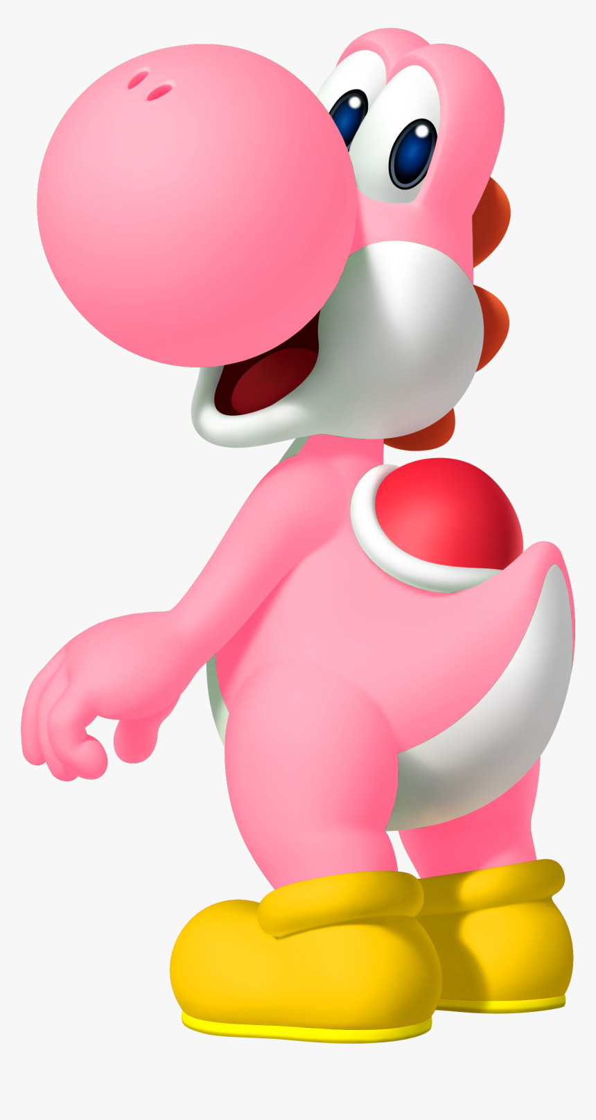 The Official Plush Survivor Wiki - Blue Yoshi, HD Png Download, Free Download
