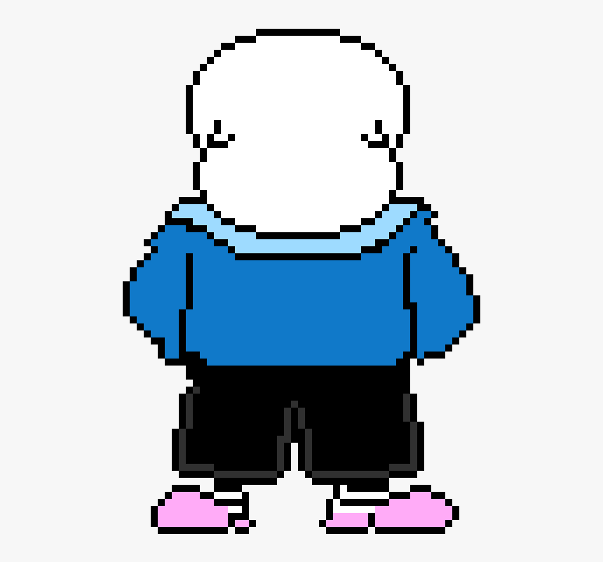 Undertale Sans, HD Png Download - kindpng