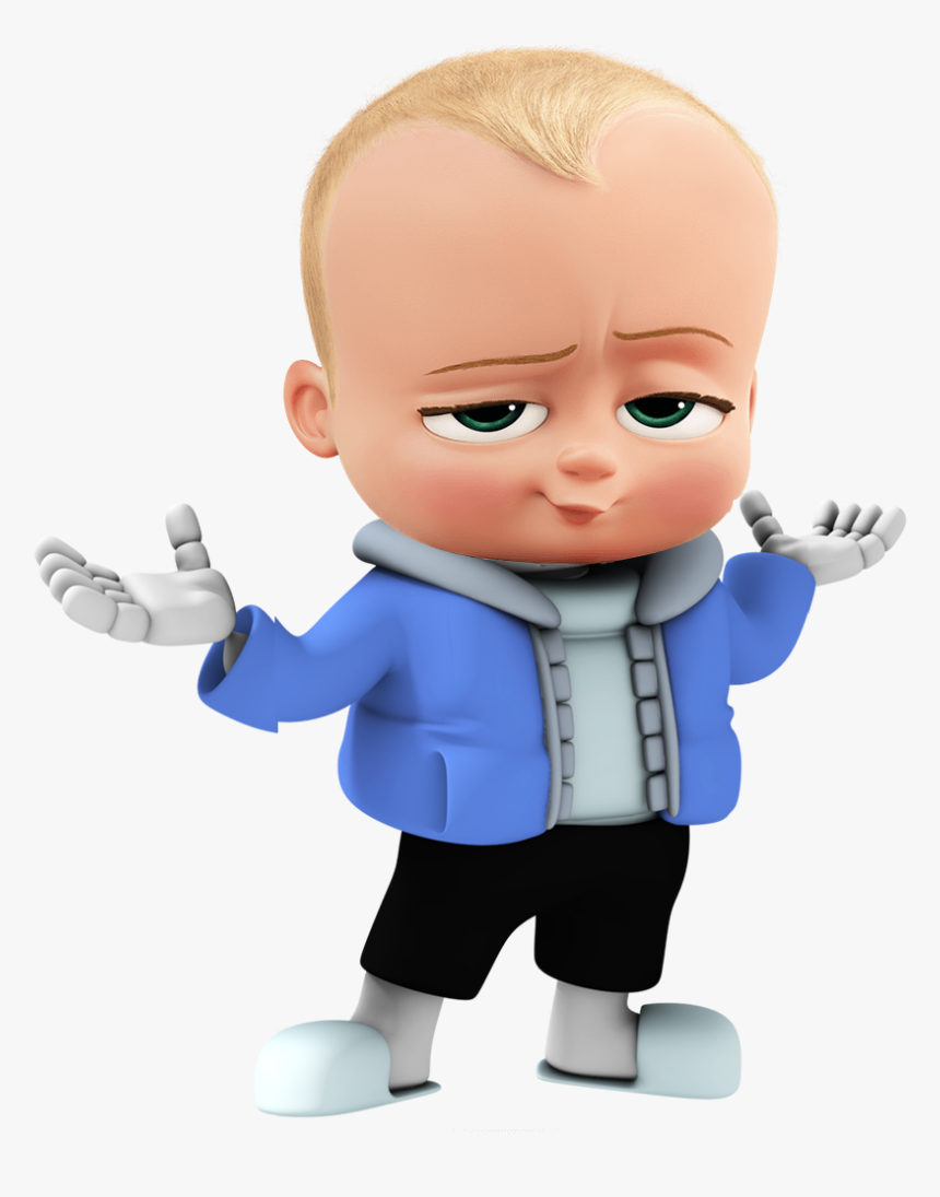 Boss Baby As Sans, HD Png Download, Free Download