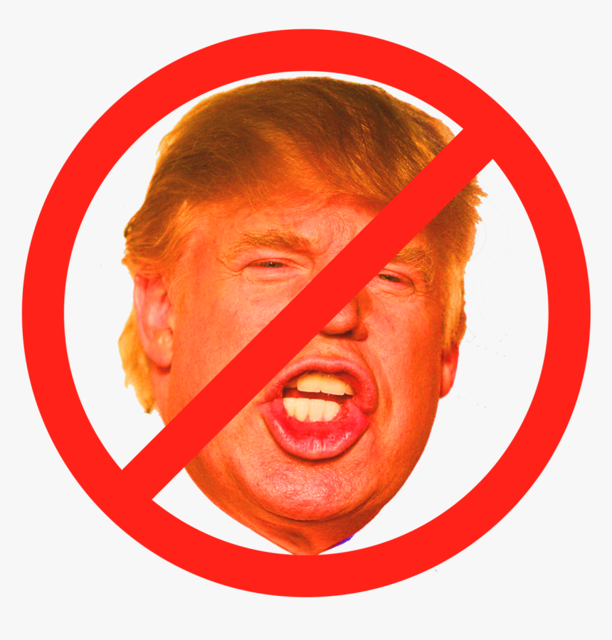No Trump - Donald Trump, HD Png Download, Free Download