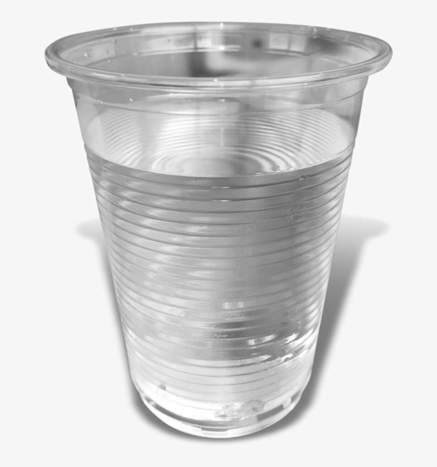 Cup Of Water Png - Plastic Cup With Water, Transparent Png, Free Download
