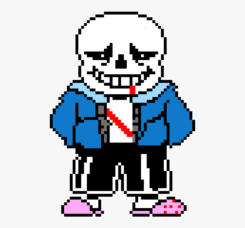 Undertale Sans Png, Transparent Png, Free Download