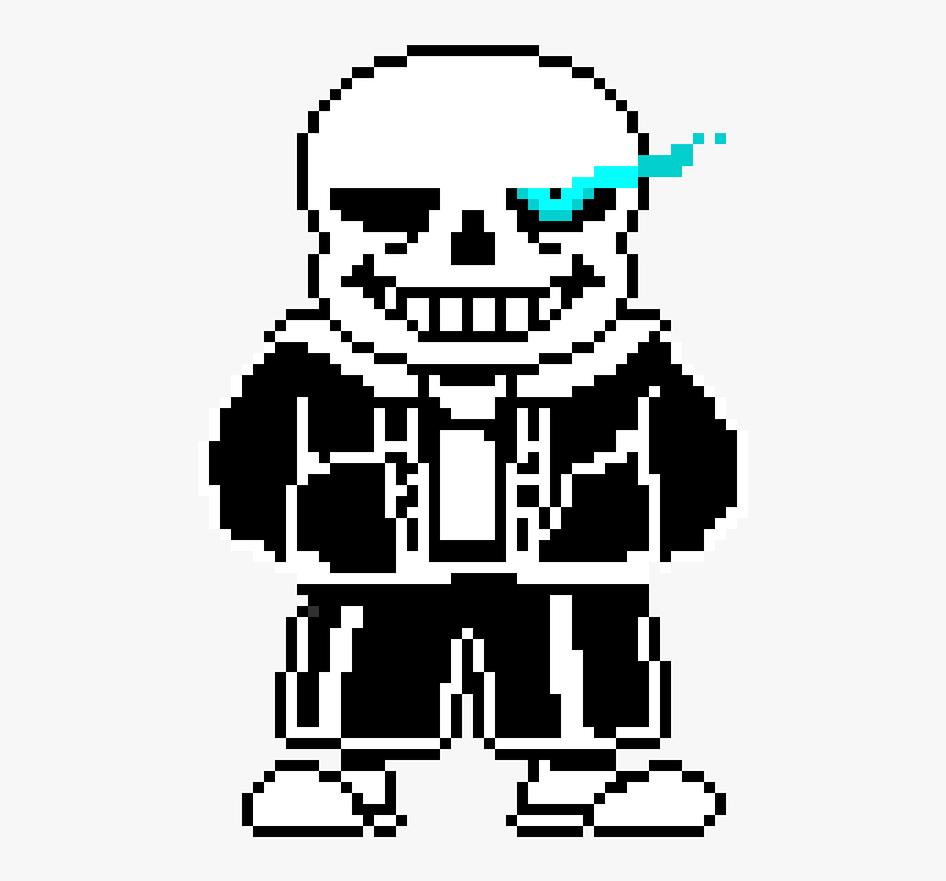 Together Sans Genocide Sprite Transparent Background Sans Transparent Hd Png Download Kindpng