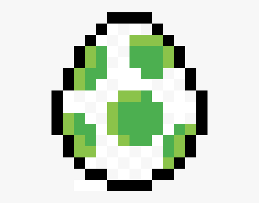 Yoshi-{super Mario Bros}yoshi Egg - Super Mario World Yoshi Egg, HD Png Download, Free Download