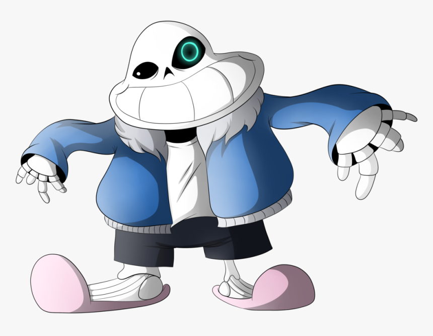 Sans Underpants Fan Art Render By Chrono The Hedgehog-dagy3sr - Underpants Sans, HD Png Download, Free Download