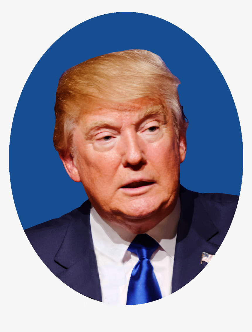 By Michael Vadon - Donald Trump Circle, HD Png Download, Free Download