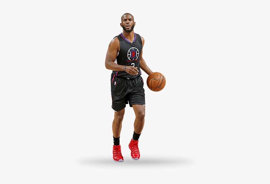 Chris Paul Png - Nba Players No Background, Transparent Png, Free Download