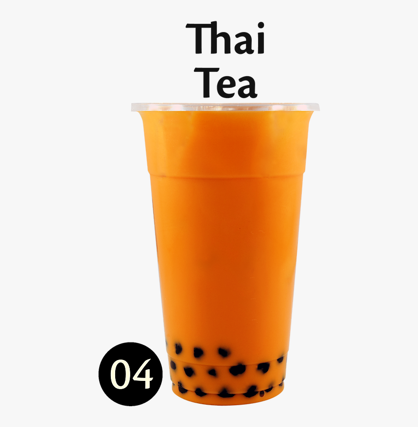 Thai Tea Png - Orange Drink, Transparent Png, Free Download