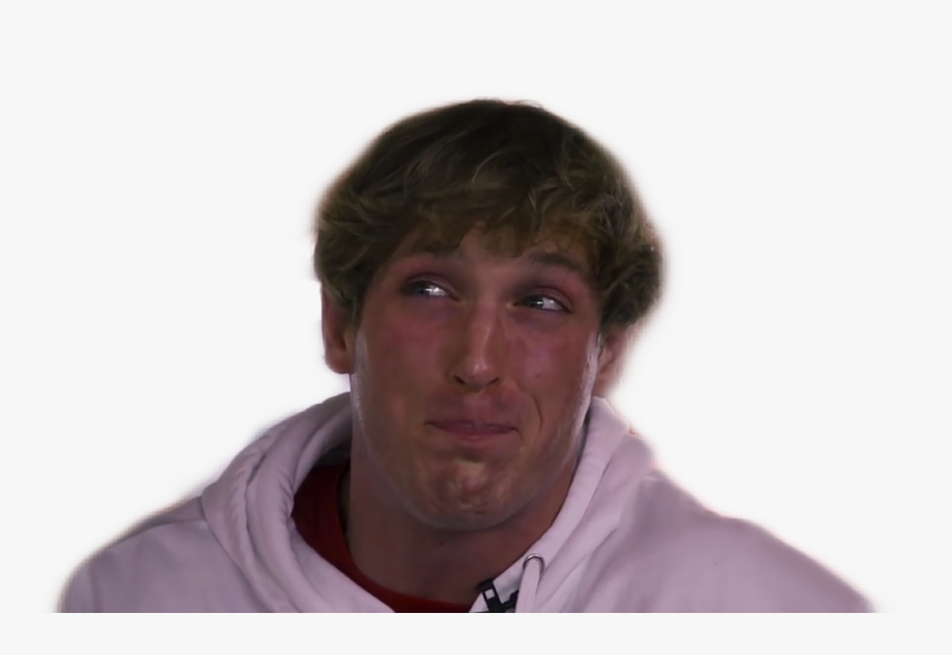Logan Paul Discusted - Man, HD Png Download, Free Download