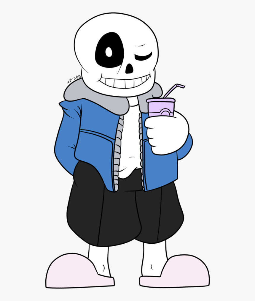 Undertale Sans No Background Clipart , Png Download - Sans Undertale Transparent Background, Png Download, Free Download