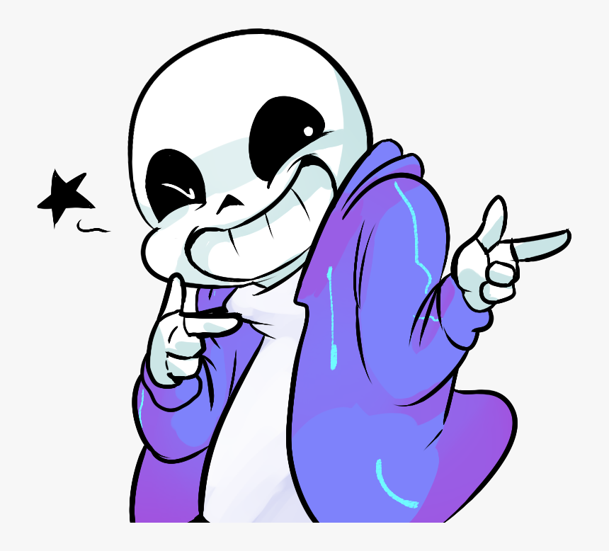 Sans Talking Like A New Yorker, HD Png Download, Free Download