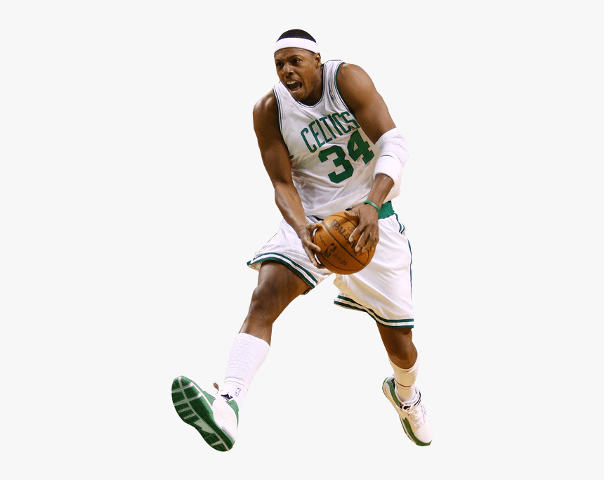 Paul Pierce Png - Paul Pierce Transparent Background, Png Download, Free Download