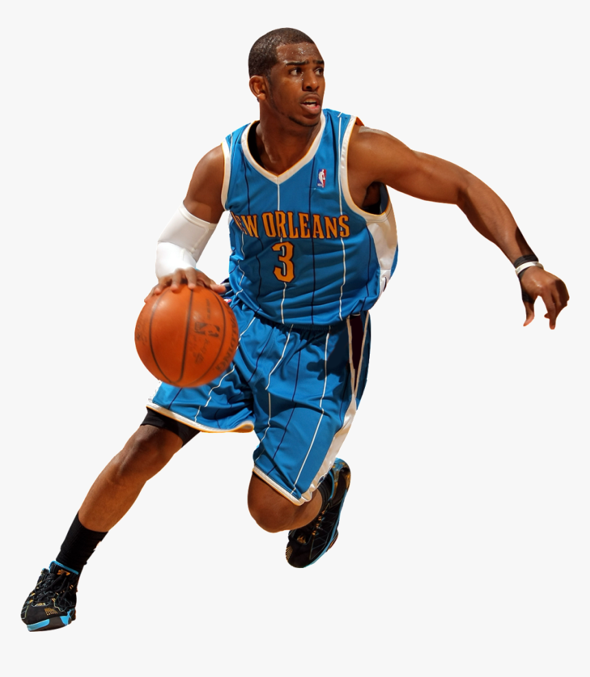 Chris Paul Png - Transparent Larry Bird Png, Png Download, Free Download