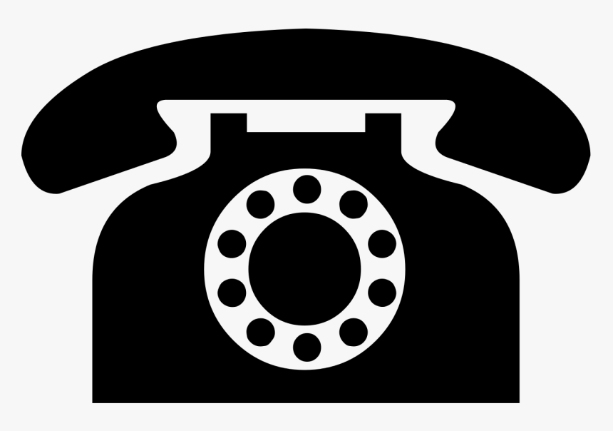 Telephone Logo Png Hd, Transparent Png, Free Download