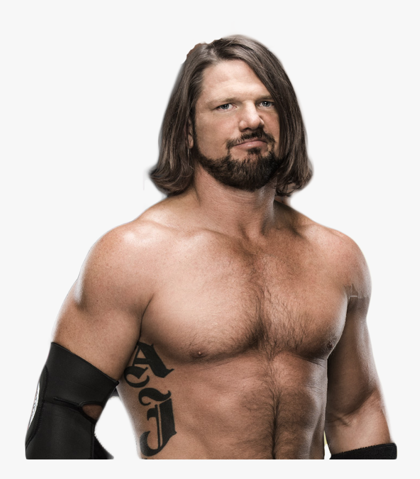 Aj Styles Png Transparent Image - Aj Styles Png, Png Download, Free Download