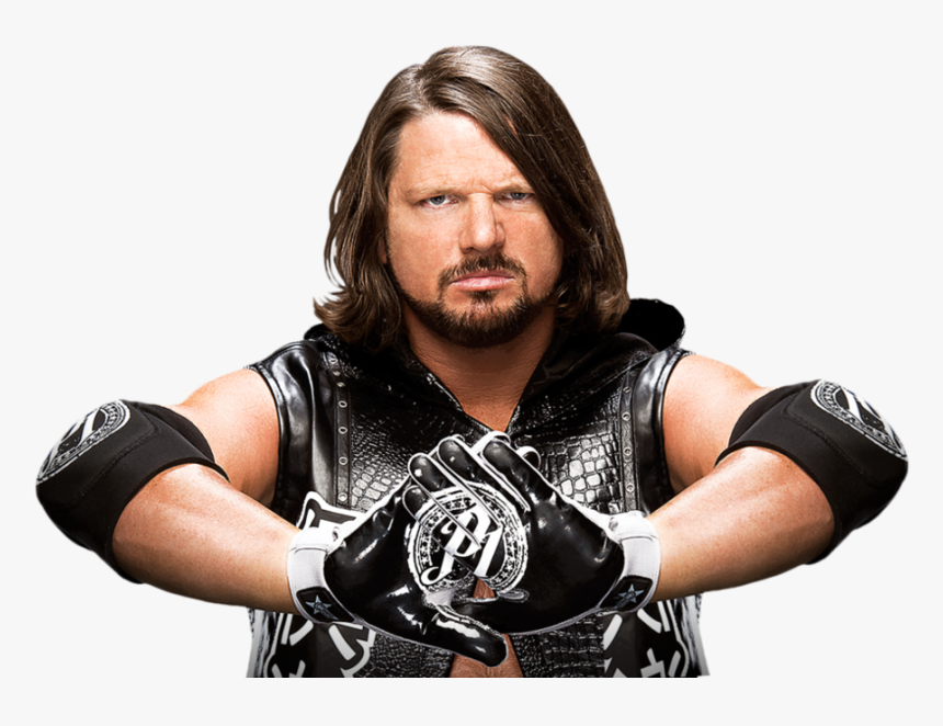 Aj Styles Png High-quality Image - Wwe Aj Styles Png, Transparent Png, Free Download