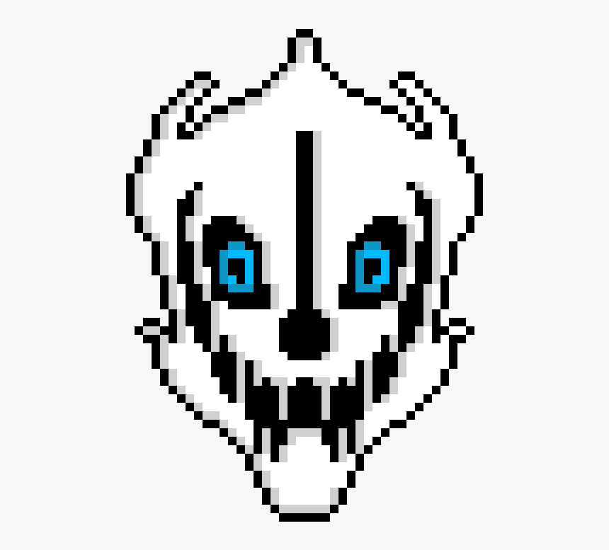 Drawing Error Sans Gaster Blaster