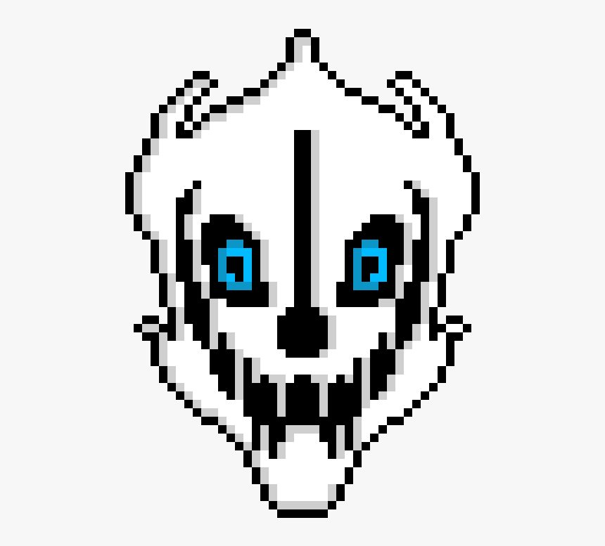 Gaster Blaster Transparent - Gaster Blaster Sans Png, Png Download, Free Download