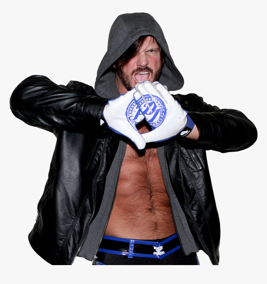 Aj Styles Download Transparent Png Image - Aj Styles Wwe Png, Png Download, Free Download