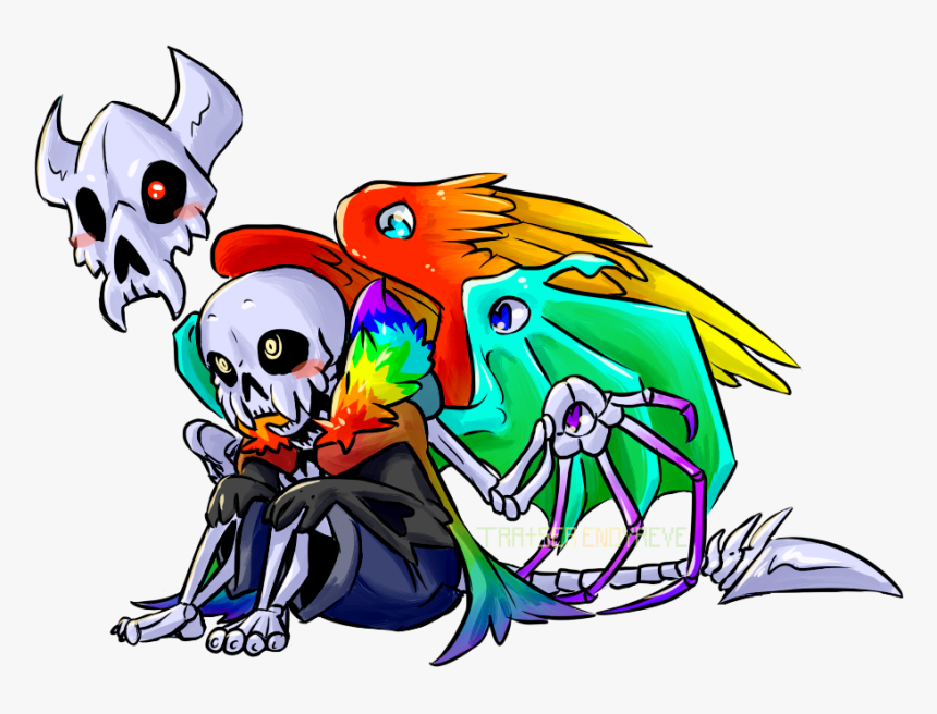Transparent Seraphim Clipart - Undertale The Thought Sans, HD Png Download, Free Download