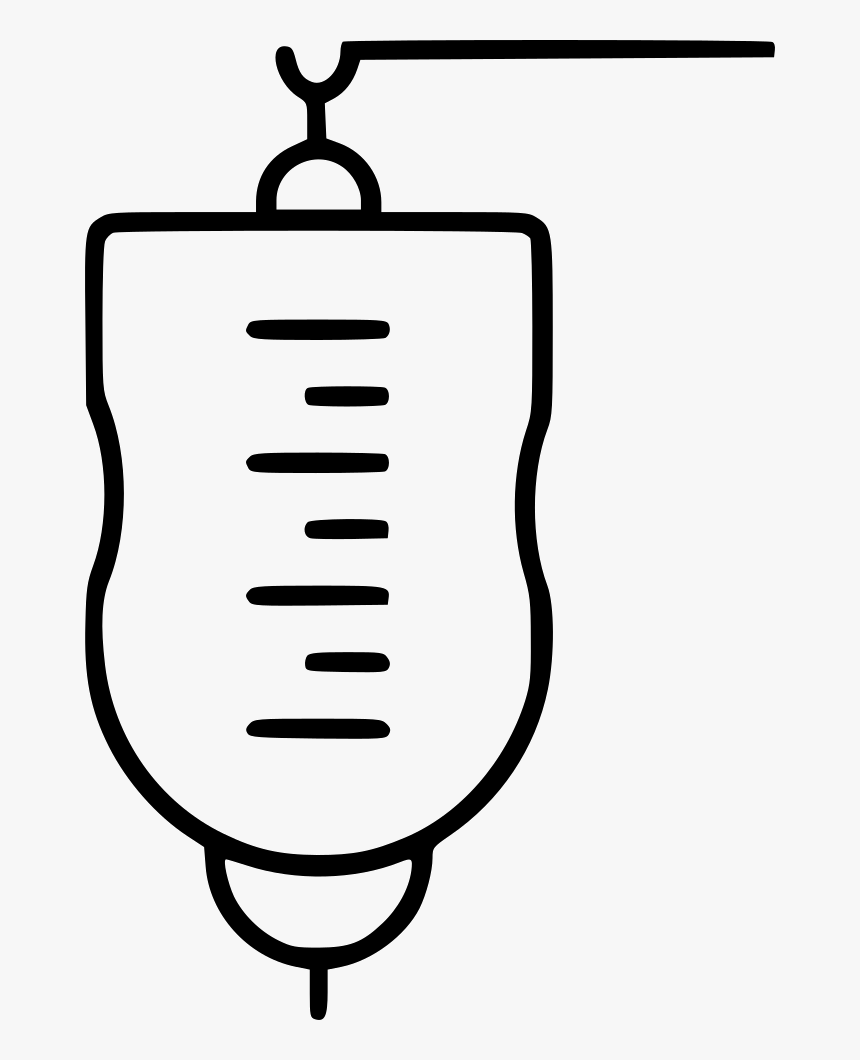 Medical Drip - Icon, HD Png Download, Free Download