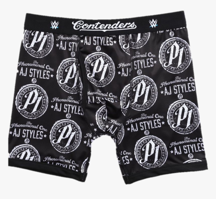 Aj Styles Boxer, HD Png Download, Free Download