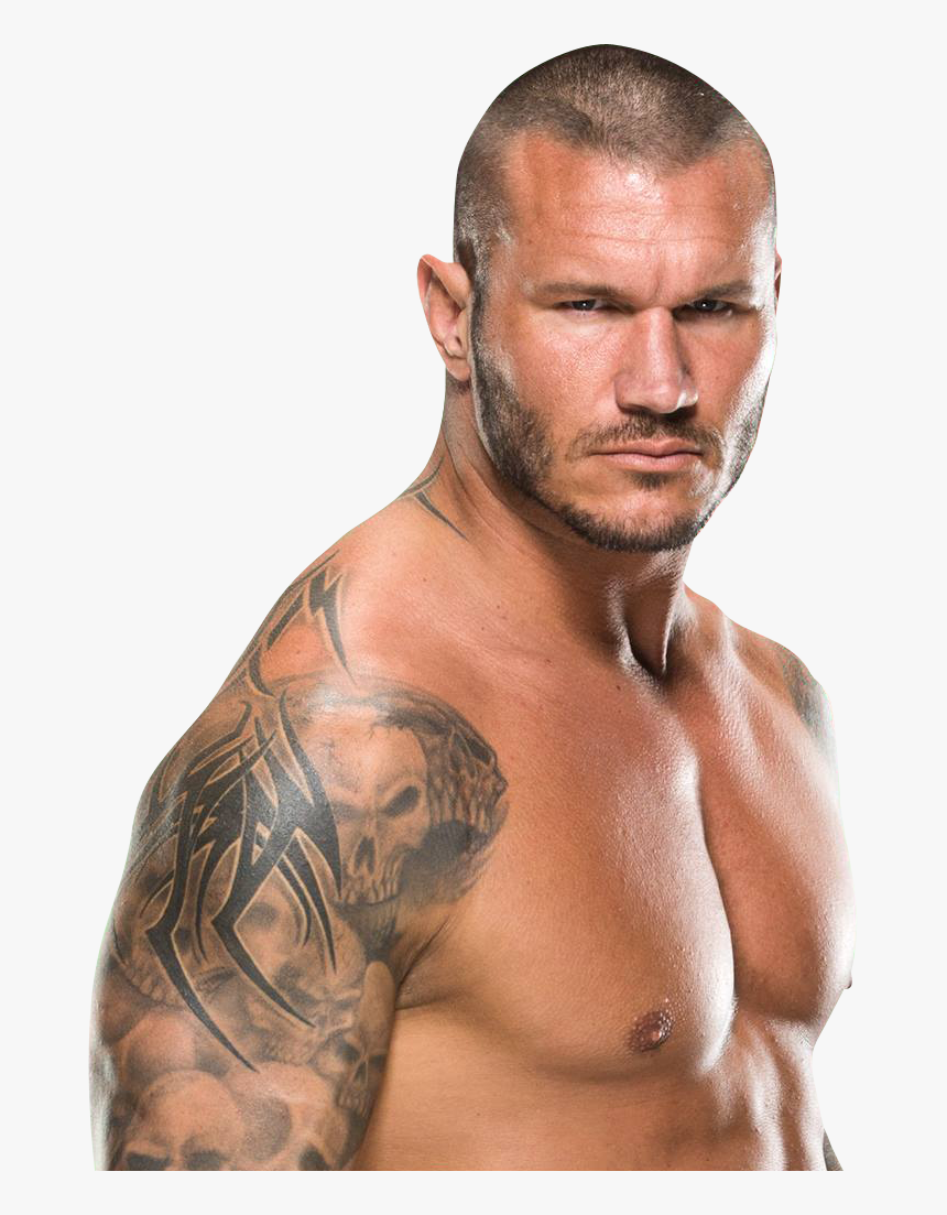 Randy Orton Png Image - Randy Orton, Transparent Png, Free Download