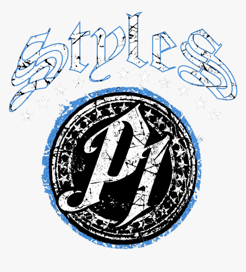 Aj Styles Logo Png - Aj Styles Logo Transparent, Png Download, Free Download