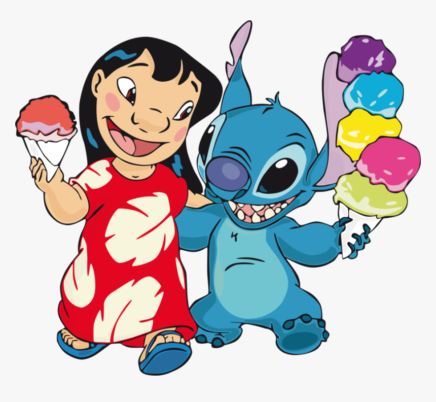 Download Free Png Stitch Transparent Images Png Lilo - Lilo And Stitch Png, Png Download, Free Download