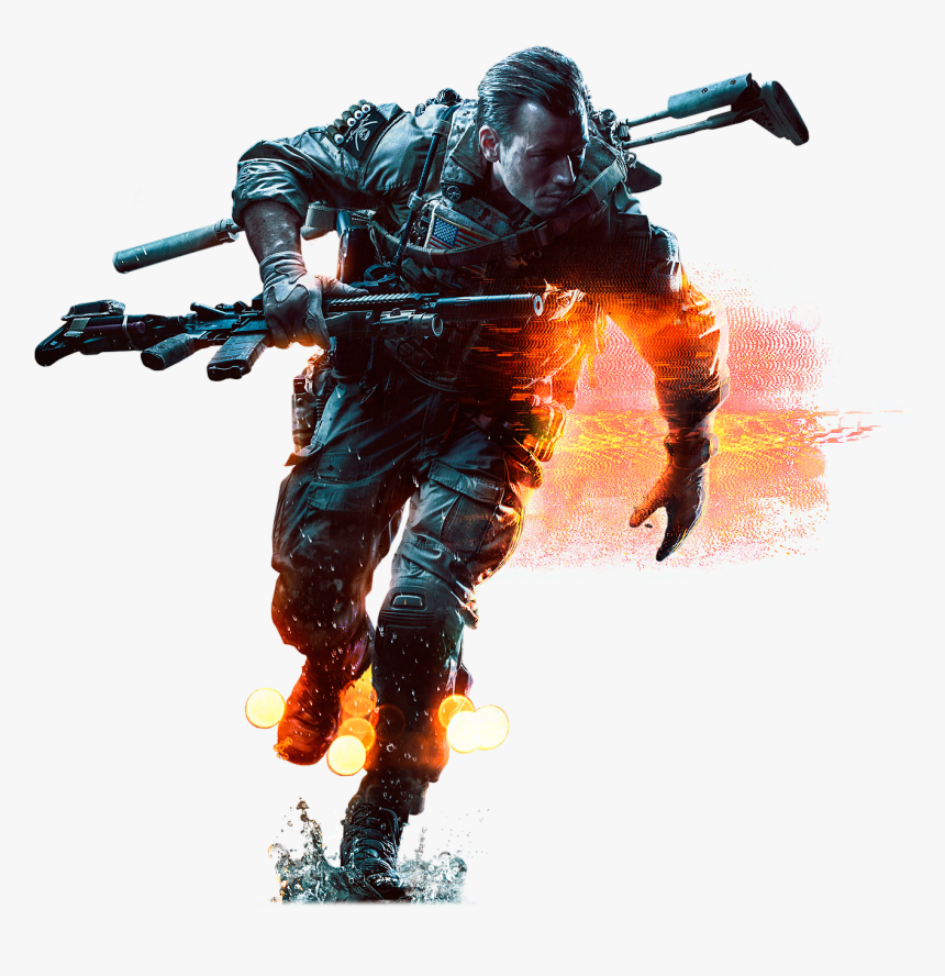 Battlefield 4 Battlefield 3 Battlefield Hardline Battlefield - Battlefield Png, Transparent Png, Free Download