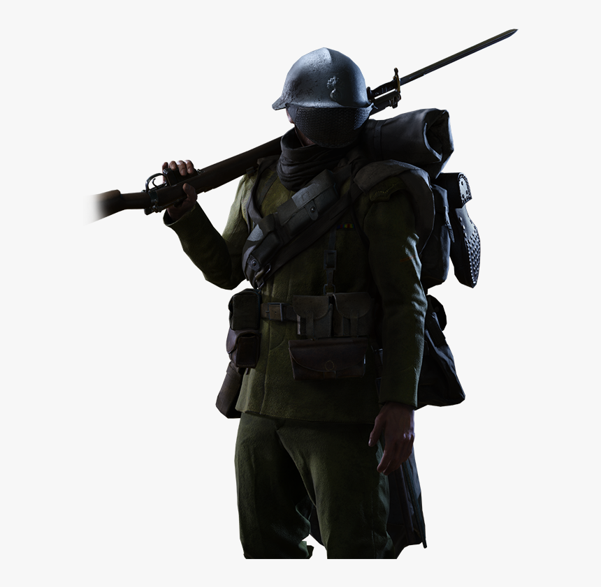 Battlefield 1 Kill Death Ratio, HD Png Download, Free Download