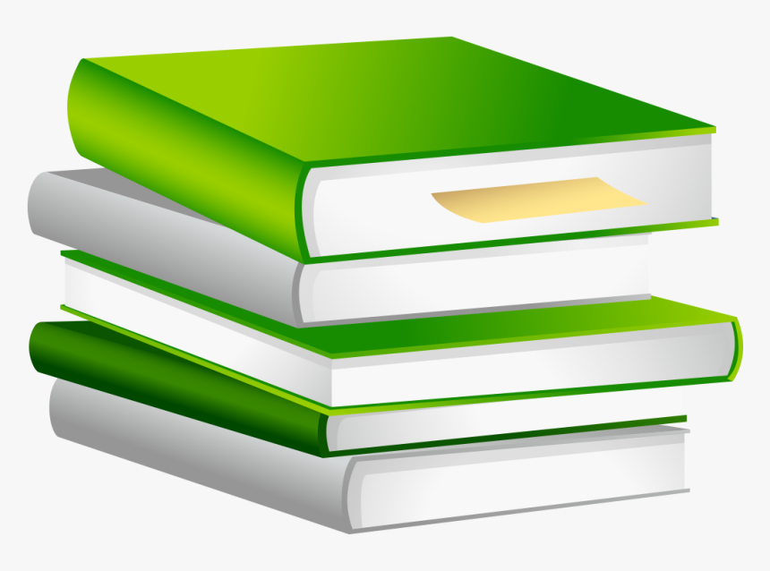 A Pile Of Books Png Download - Book Pile Icon, Transparent Png, Free Download