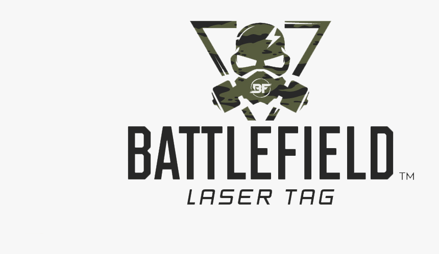 Transparent Laser Gun Png - Battlefield 1 Logo, Png Download, Free Download