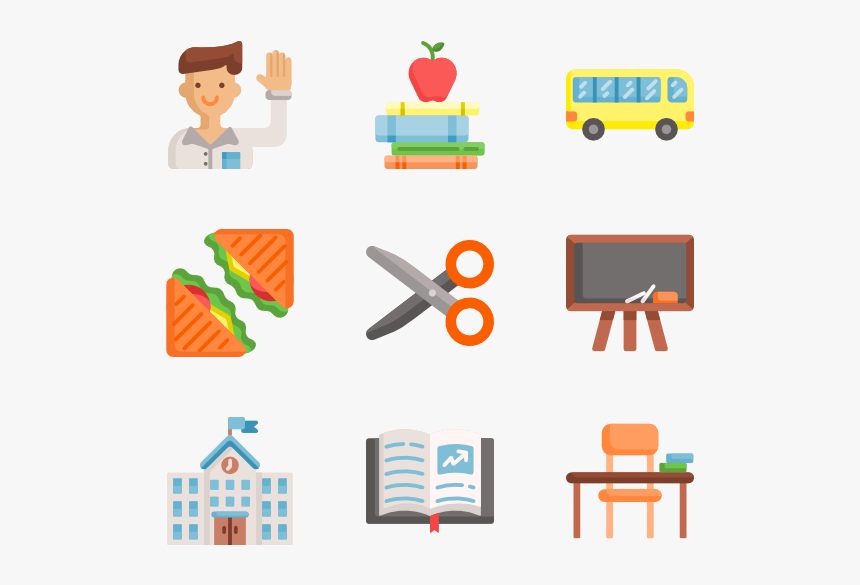 Back To School, HD Png Download, Free Download