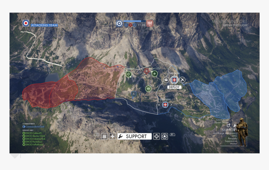 Bfv Leaked Maps, HD Png Download, Free Download