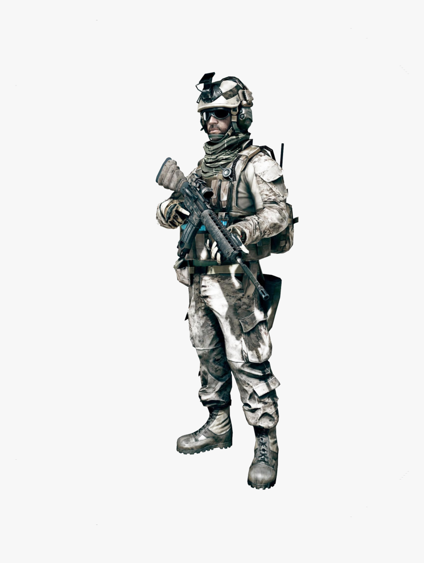 Battlefield Png Photo Background - Battlefield 3 Beta Assault, Transparent Png, Free Download