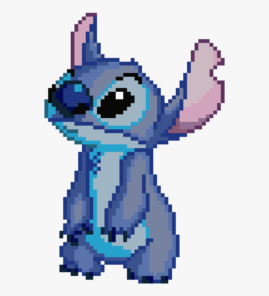 STICH Pixel art