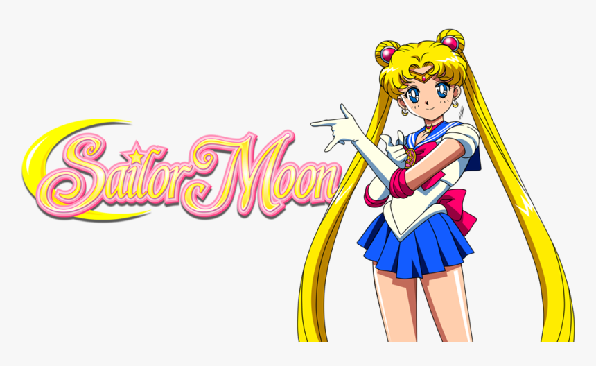 Pretty Soldier Sailor Moon Image - Skin Minecraft Sailor Moon, HD Png Download, Free Download