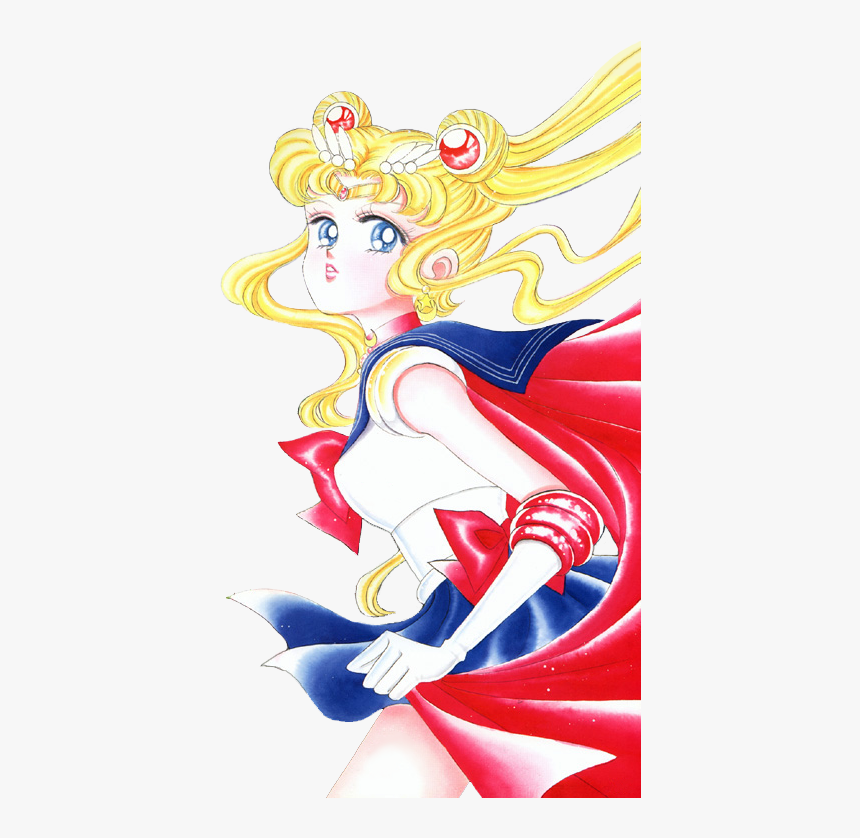 Sailor Moon Manga Dark Kingdom, HD Png Download, Free Download