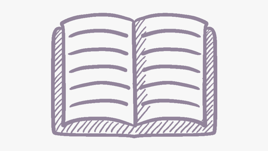 Santa Rita Ranch Master-planned Community Austin, Tx - Book Sketch Icon Png, Transparent Png, Free Download