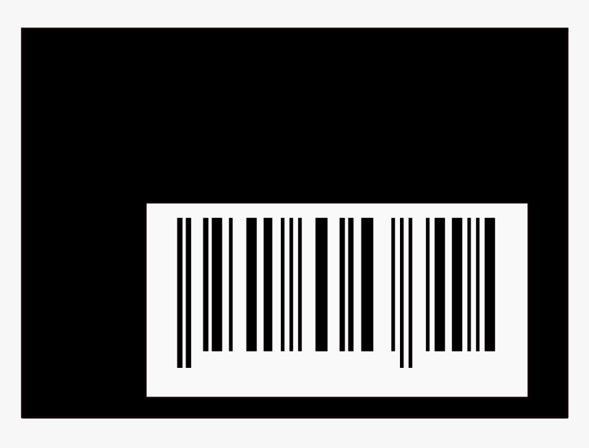 Netalloy Barcode Clip Arts - Barcode, HD Png Download, Free Download