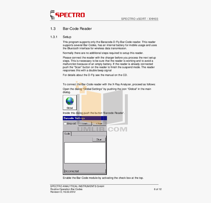 Cd Barcode Png , Png Download - Spectro Analytical Instruments, Transparent Png, Free Download