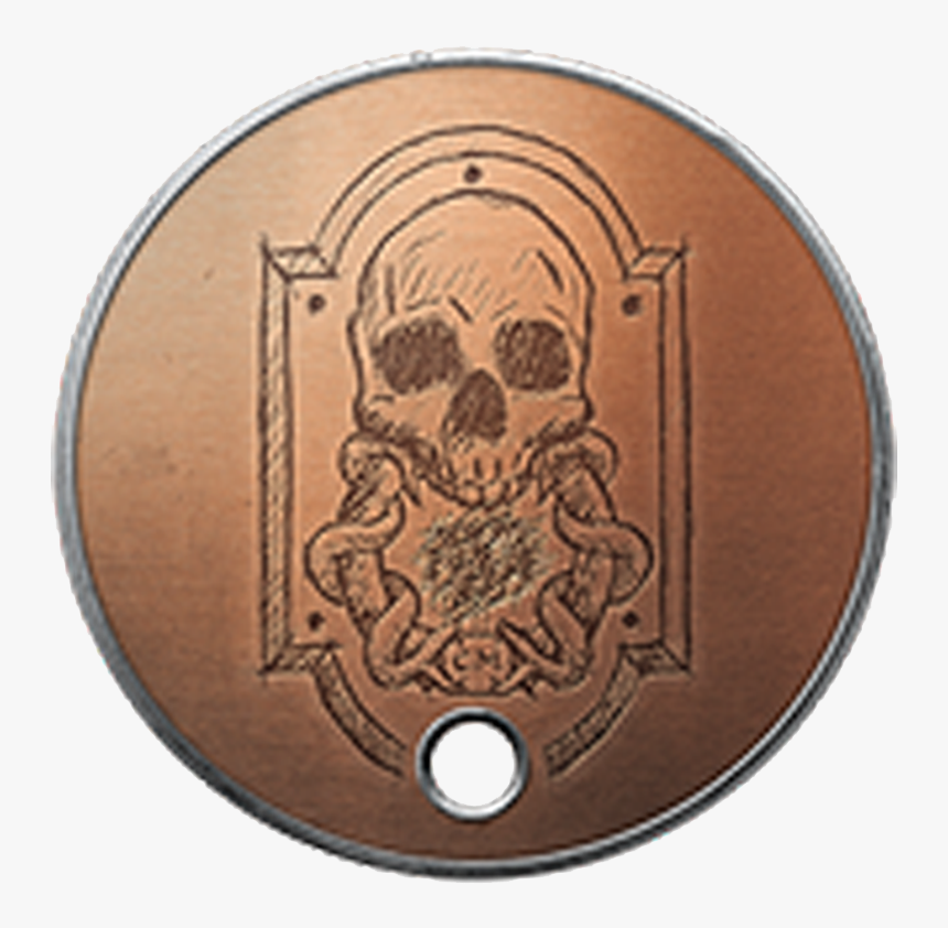 Battlefield 1 A Beginning Dog Tag, HD Png Download, Free Download