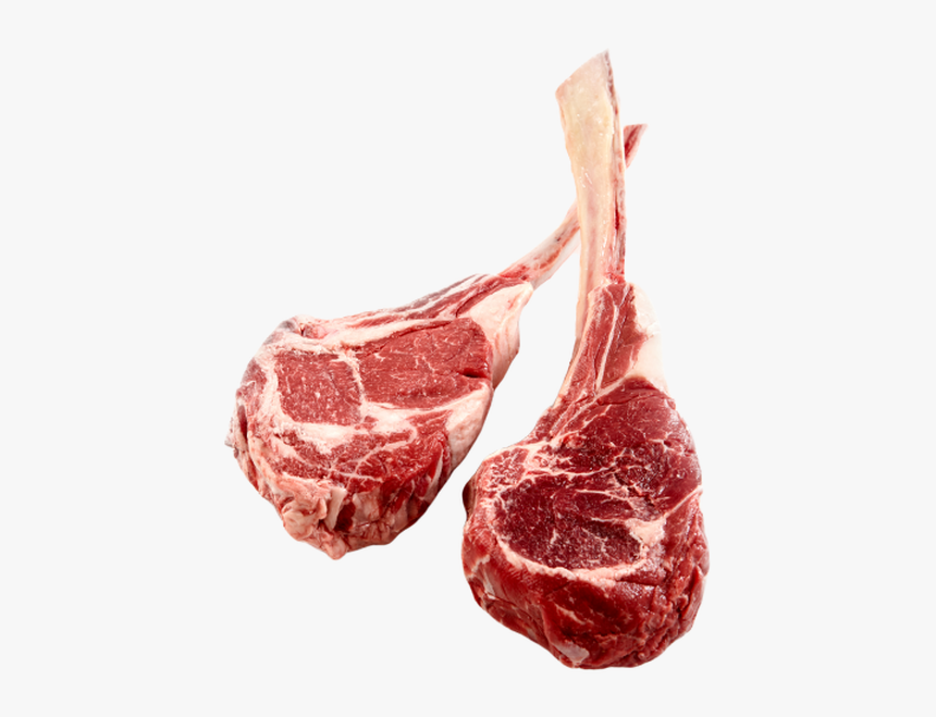 Thick Bone In Steak, HD Png Download, Free Download