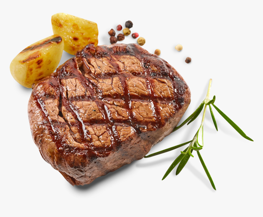 Steak Meat Png - Transparent Background Steak Png, Png Download, Free Download