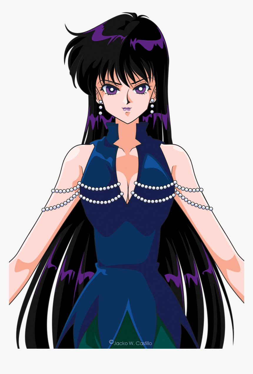 Sailor Moon Makeup Photo - Sailor Moon Mistress 9, HD Png Download, Free Download