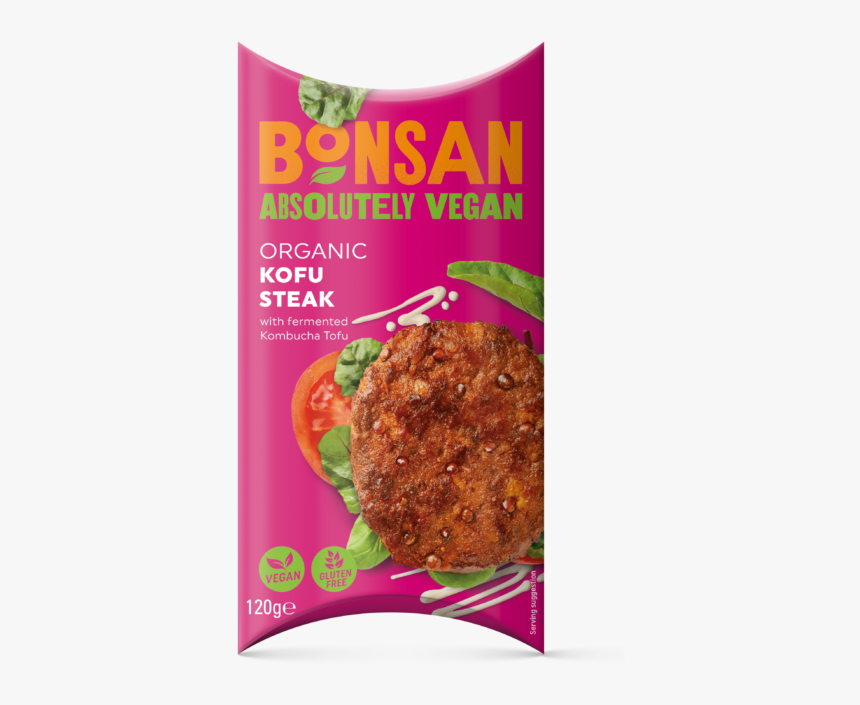 Bonsan Steak Vegan, HD Png Download, Free Download